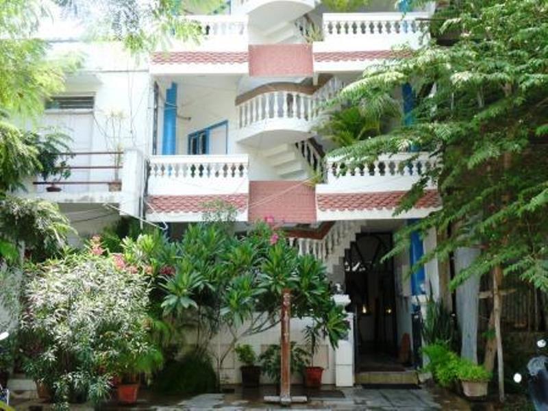 L'Escale Ξενοδοχείο Ποντισερί Εξωτερικό φωτογραφία